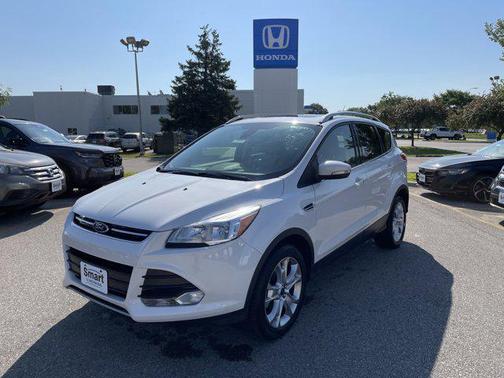 2015 Ford Escape Titanium