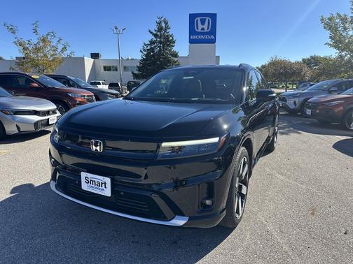 Raven Black 2025 Honda Prologue Elite