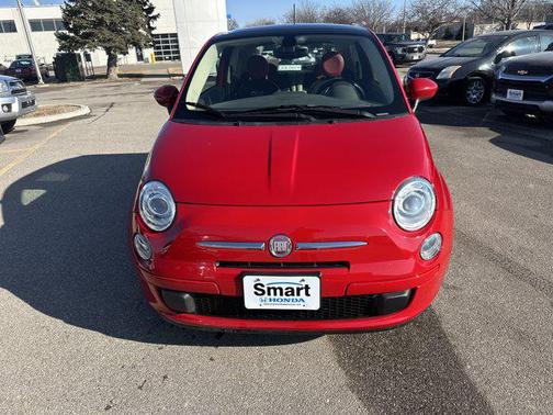 2017 FIAT 500 Pop