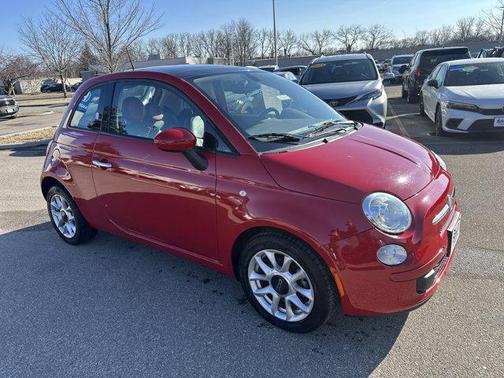 2017 FIAT 500 Pop