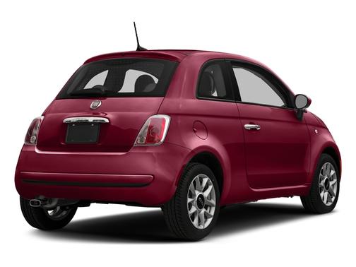 2017 FIAT 500 Pop
