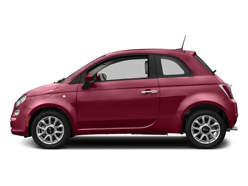 2017 FIAT 500 Pop