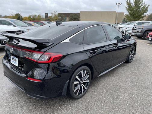 2023 Honda Civic EX-L