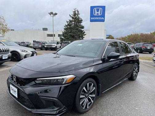 2023 Honda Civic EX-L