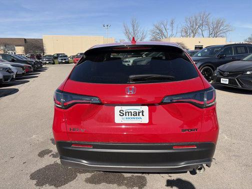 2026 Honda HR-V AWD Sport