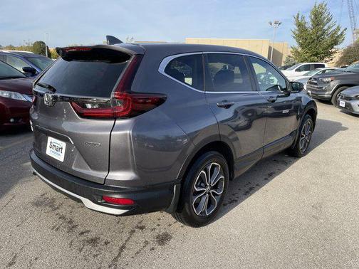 2022 Honda CR-V AWD EX