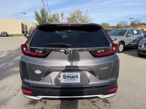 2022 Honda CR-V AWD EX
