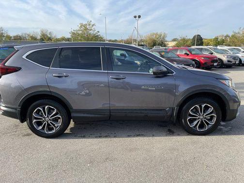 2022 Honda CR-V AWD EX