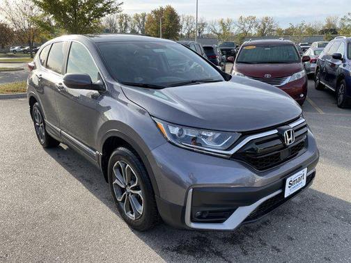 2022 Honda CR-V AWD EX