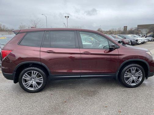 2019 Honda Passport EX-L