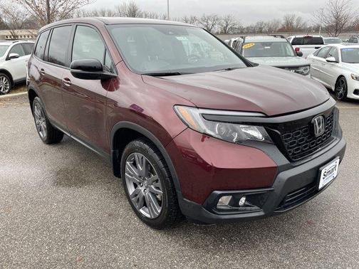 2019 Honda Passport EX-L