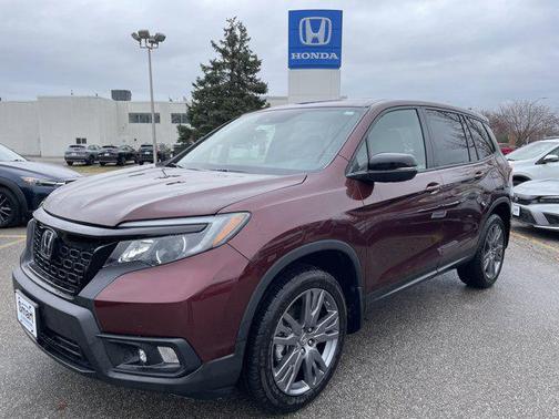 2019 Honda Passport EX-L