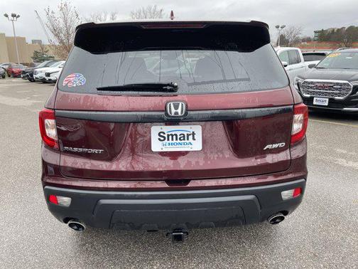 2019 Honda Passport EX-L