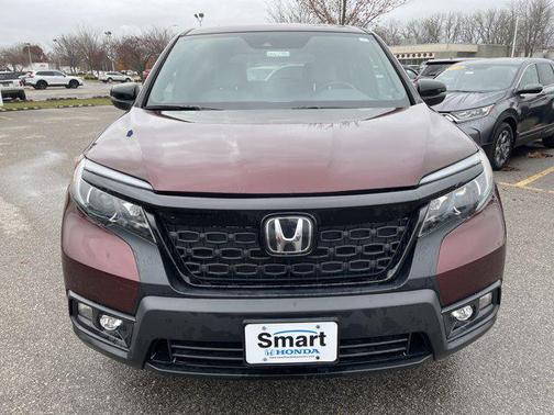 2019 Honda Passport EX-L