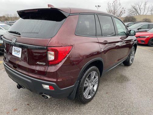 2019 Honda Passport EX-L