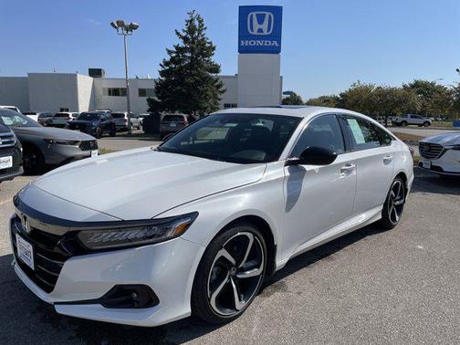 2022 Honda Accord Sport 1.5T