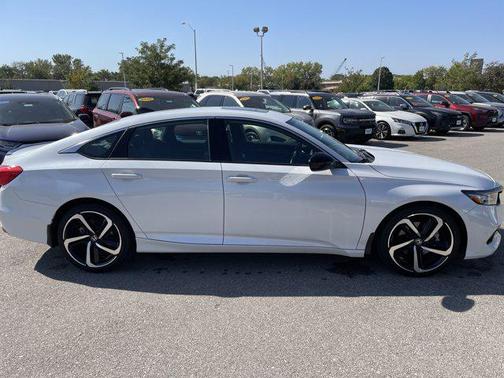 2022 Honda Accord Sport 1.5T