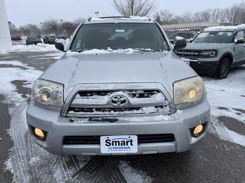 2008 Toyota 4Runner Sport