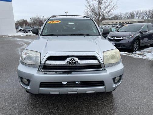 2008 Toyota 4Runner Sport