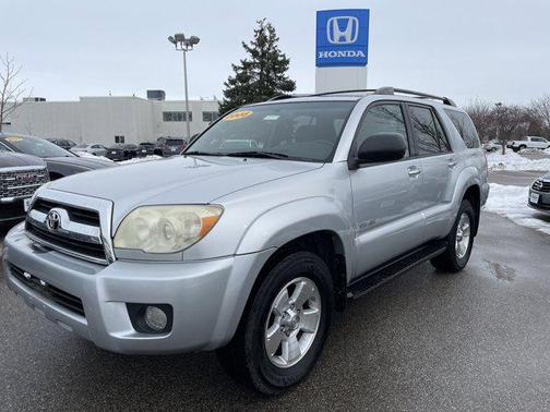 2008 Toyota 4Runner Sport