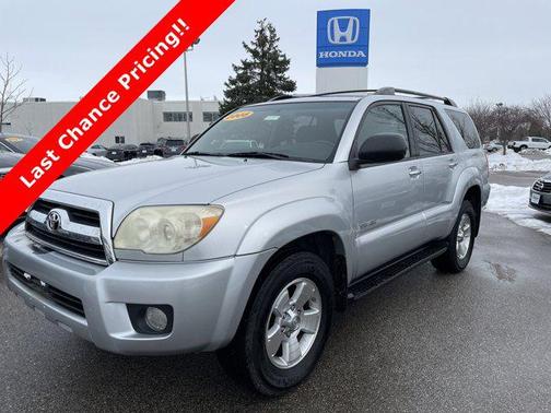 2008 Toyota 4Runner Sport