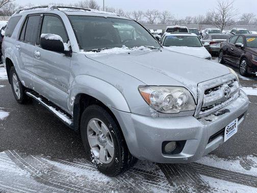 2008 Toyota 4Runner Sport