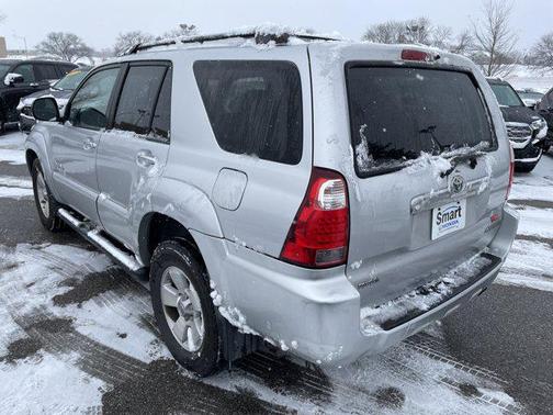 2008 Toyota 4Runner Sport