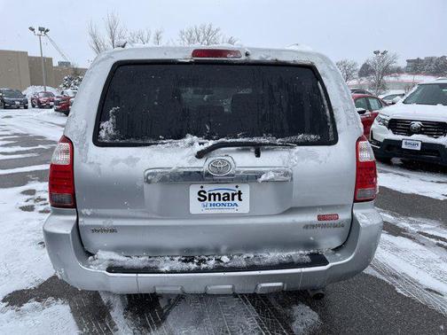 2008 Toyota 4Runner Sport