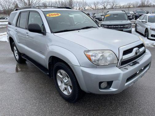 2008 Toyota 4Runner Sport