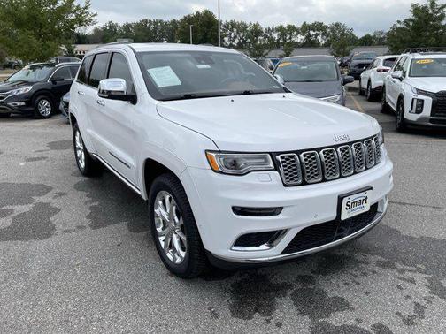 2020 Jeep Grand Cherokee Summit