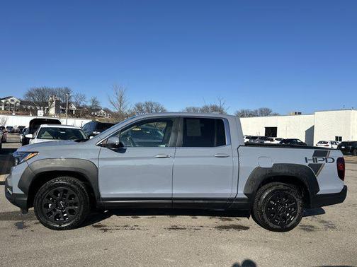 2023 Honda Ridgeline RTL