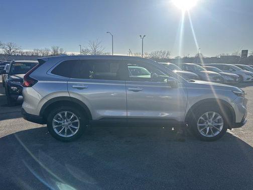 2025 Honda CR-V EX-L AWD