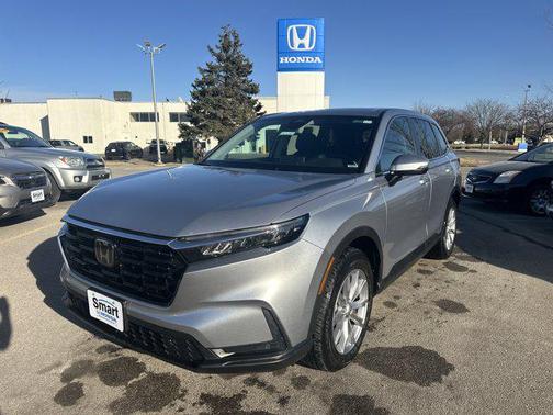 2025 Honda CR-V EX-L AWD