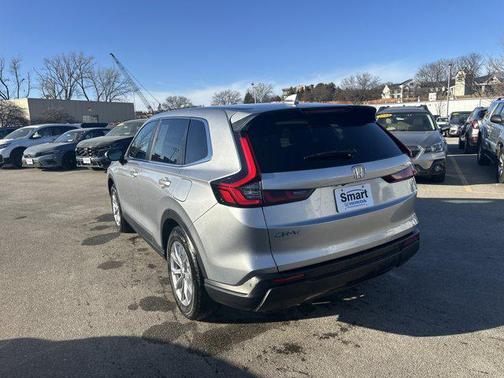 2025 Honda CR-V EX-L AWD