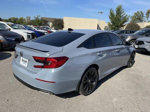 2022 Honda Accord Sport 1.5T