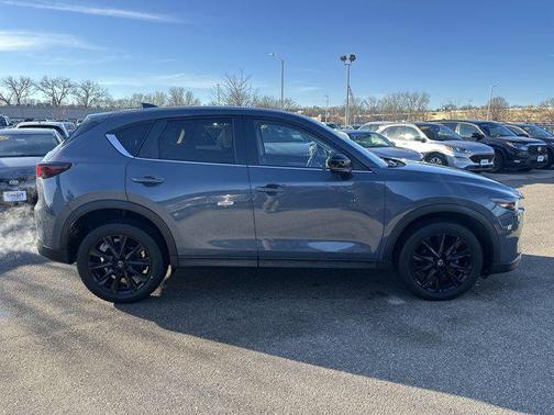 2022 Mazda CX-5 2.5 S Carbon Edition