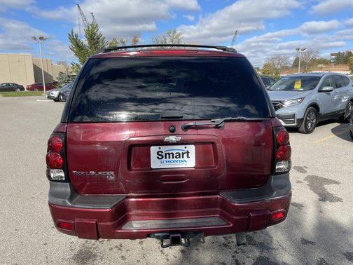 2005 Chevrolet Trailblazer LS