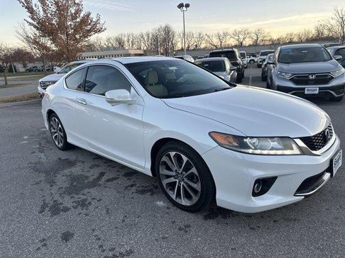 2013 Honda Accord EX-L