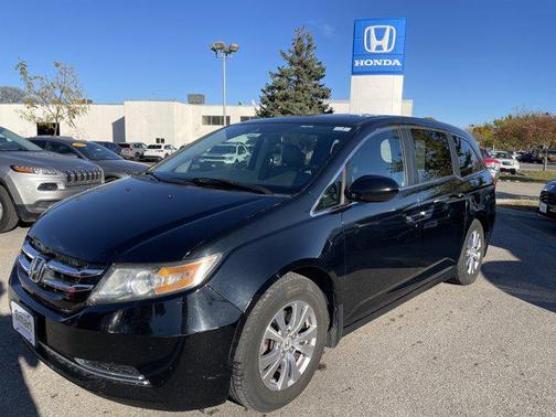2016 Honda Odyssey EX-L