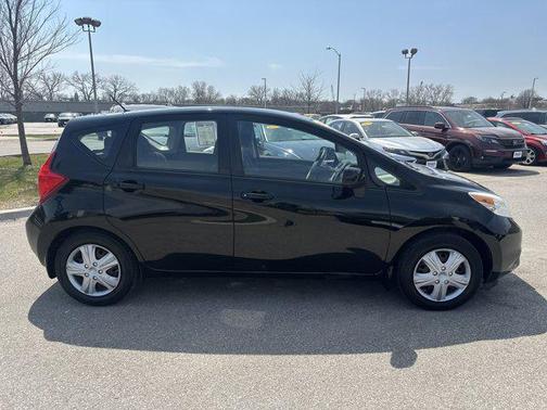 2014 Nissan Versa Note S Plus