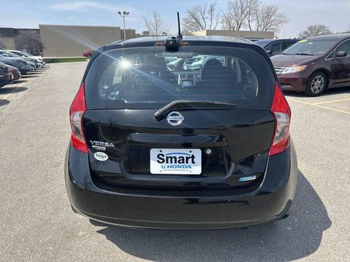 2014 Nissan Versa Note S Plus