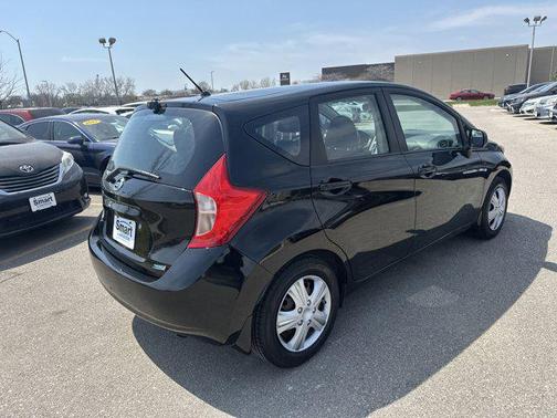 2014 Nissan Versa Note S Plus