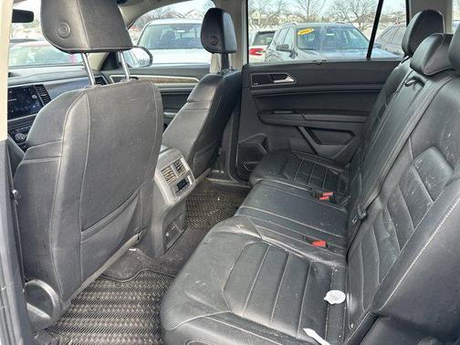 2019 Volkswagen Atlas 3.6L SEL Premium