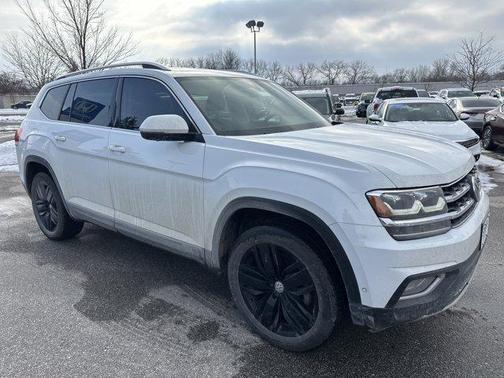 2019 Volkswagen Atlas 3.6L SEL Premium
