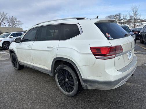 2019 Volkswagen Atlas 3.6L SEL Premium