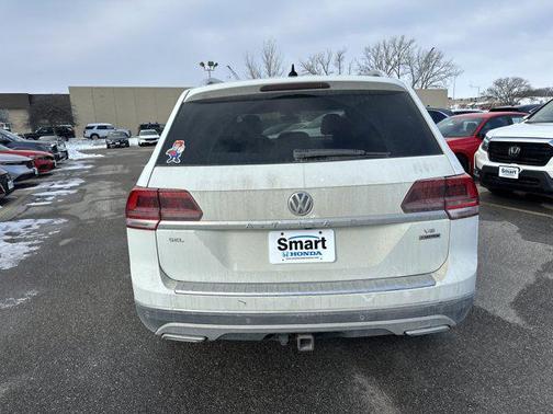 2019 Volkswagen Atlas 3.6L SEL Premium