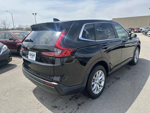 2024 Honda CR-V EX-L AWD