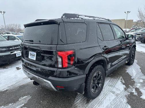 2026 Honda Passport AWD TrailSport Elite