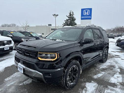 2026 Honda Passport AWD TrailSport Elite