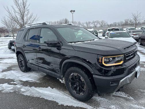 2026 Honda Passport AWD TrailSport Elite